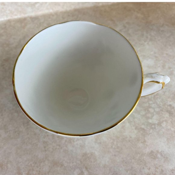 Delphine Budding Blooms Fine Bone China Tea Cup A - Picture 7 of 9